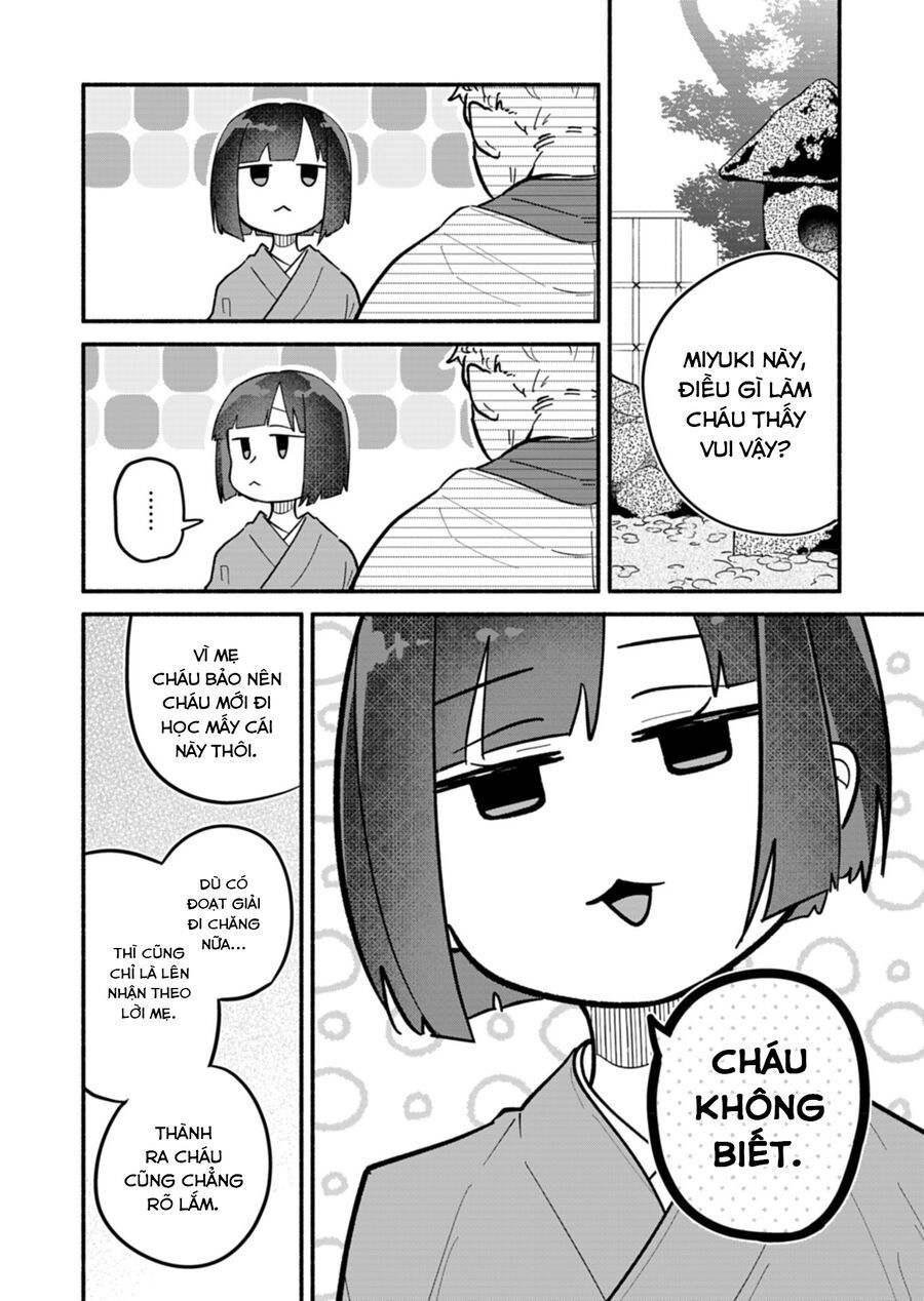 My Fiancée Is So Mean! Chapter 9 - 8