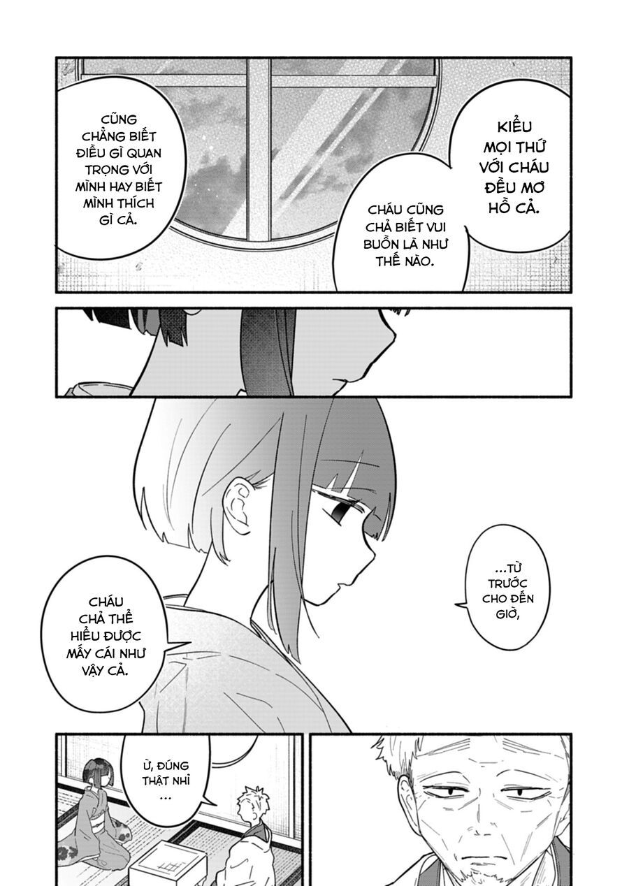 My Fiancée Is So Mean! Chapter 9 - 9