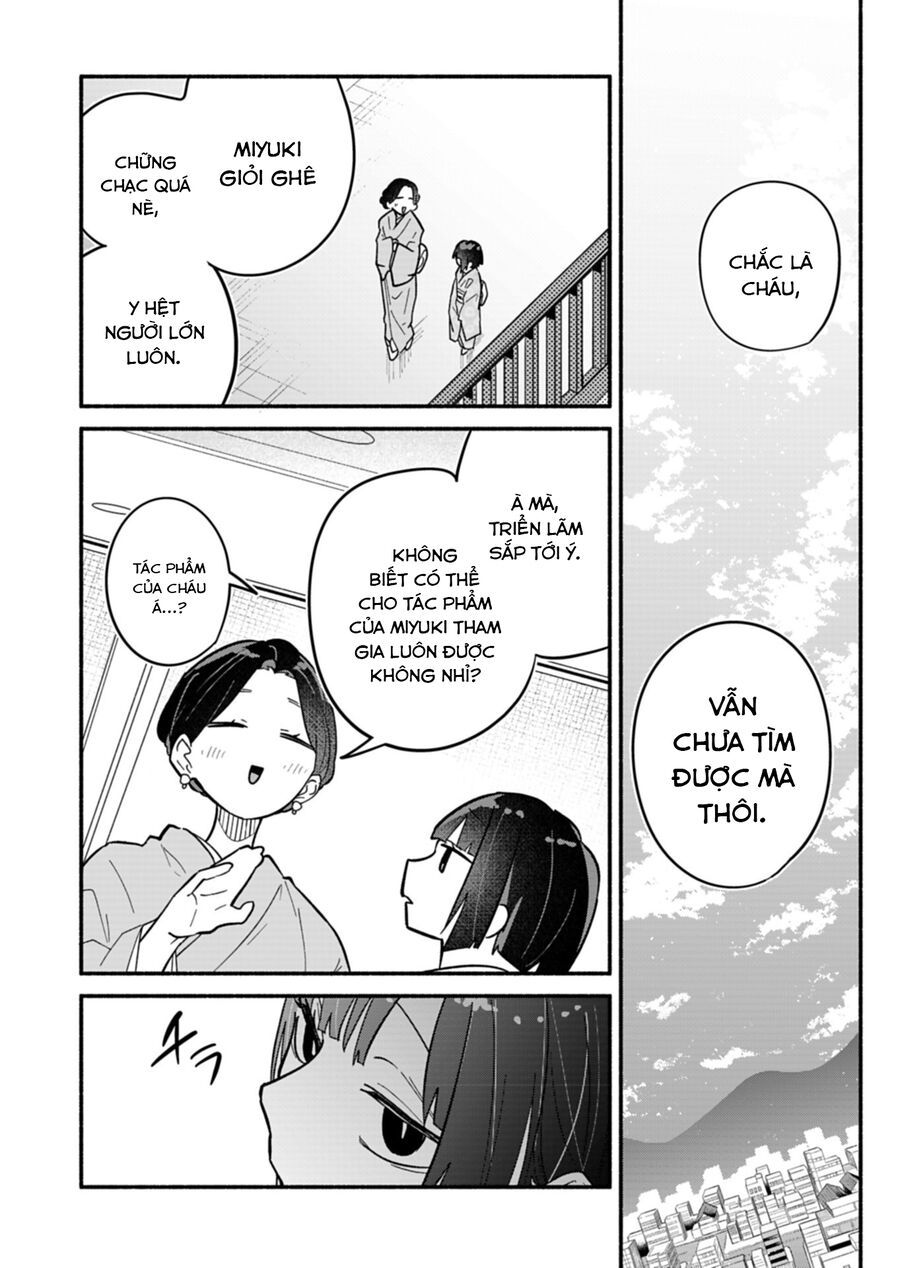 My Fiancée Is So Mean! Chapter 9 - 10