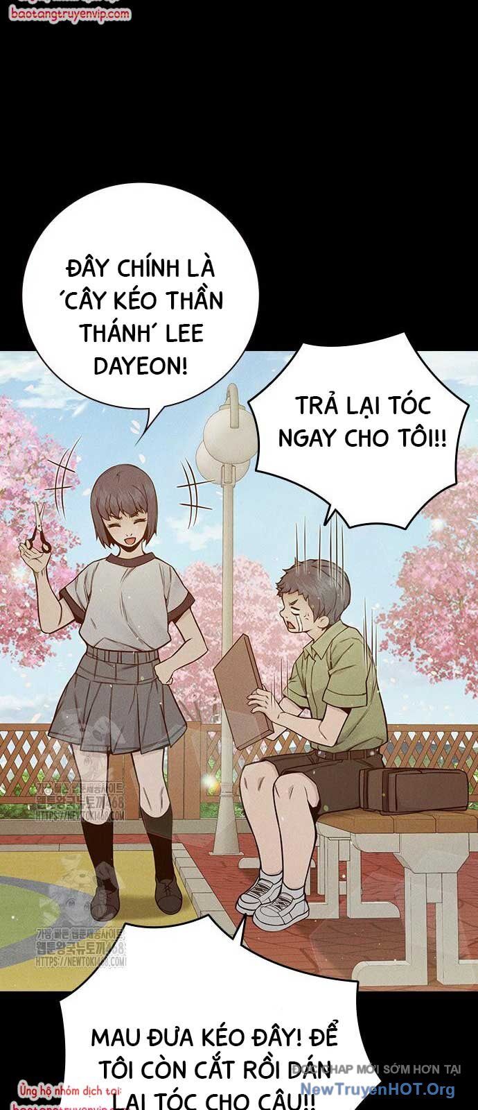 Nhà Tù Vị Thành Niên Chapter 56 - 19
