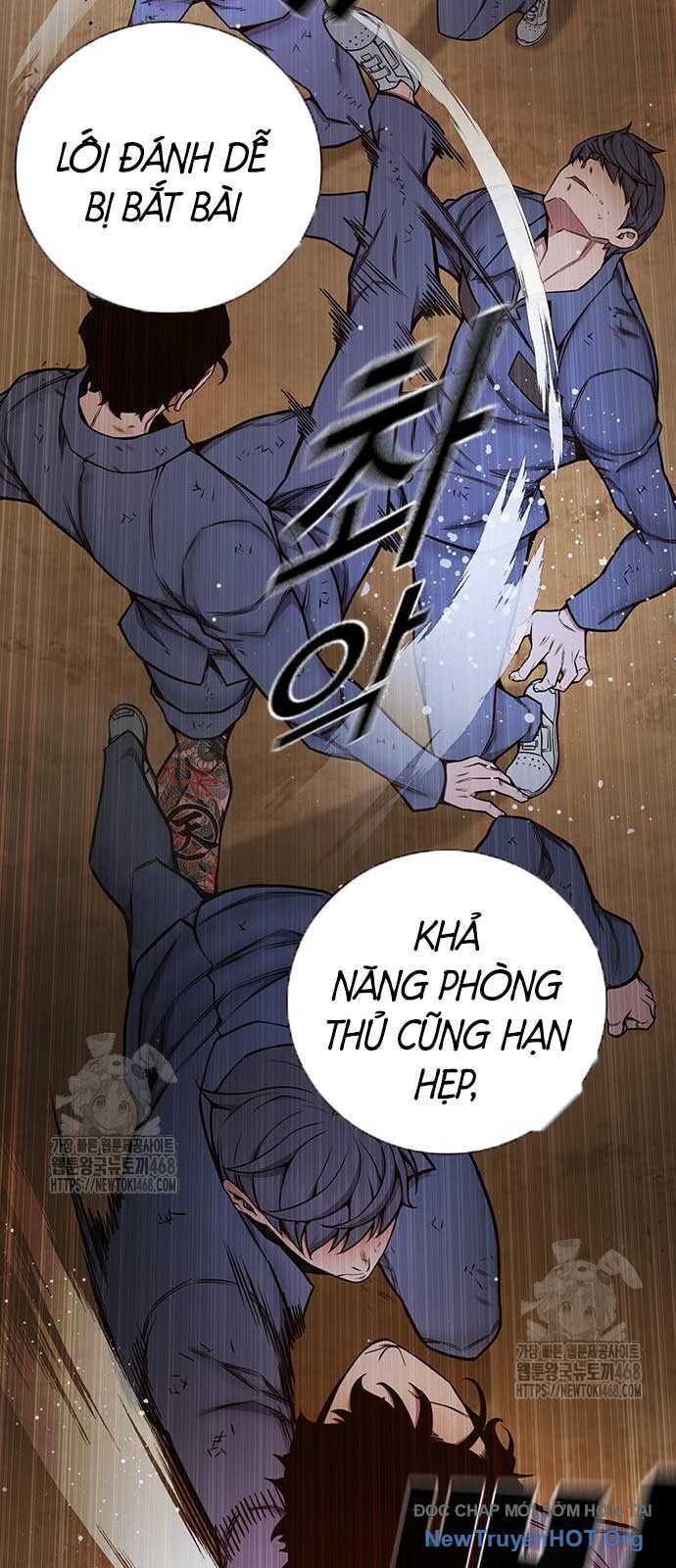Nhà Tù Vị Thành Niên Chapter 59 - 67