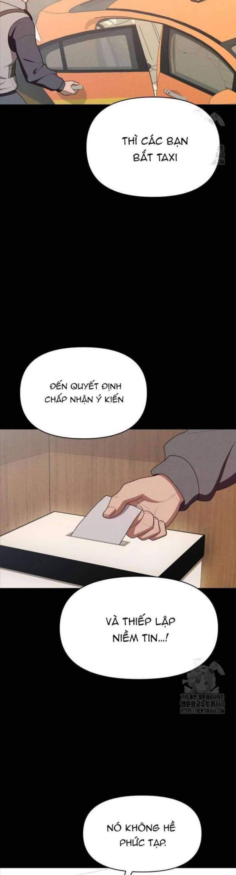 Khuyết Nhân Chapter 15 - 16