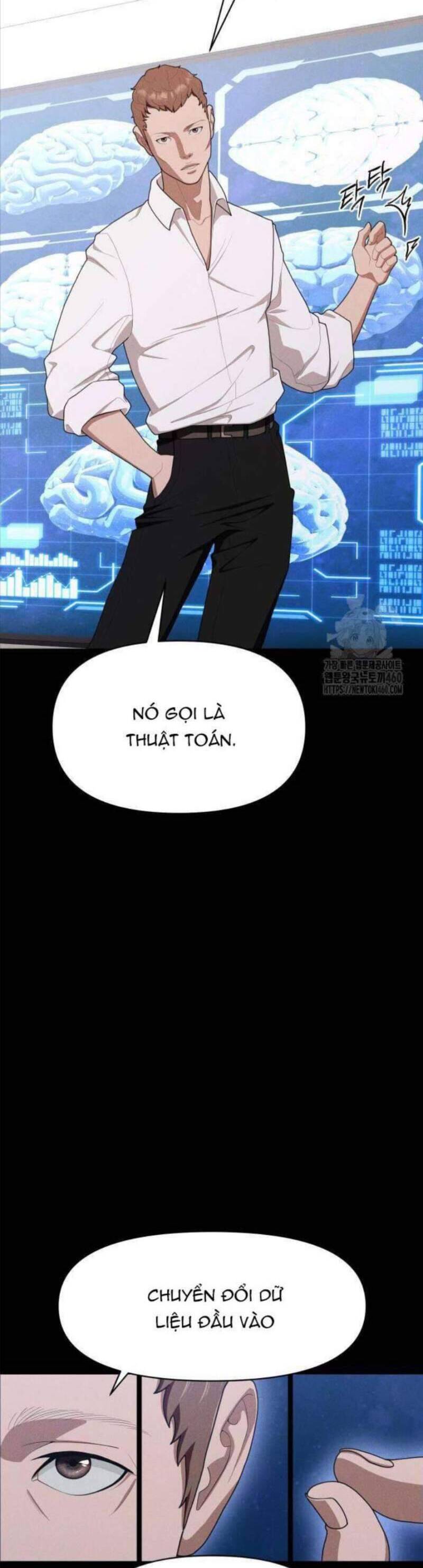 Khuyết Nhân Chapter  15 - 17