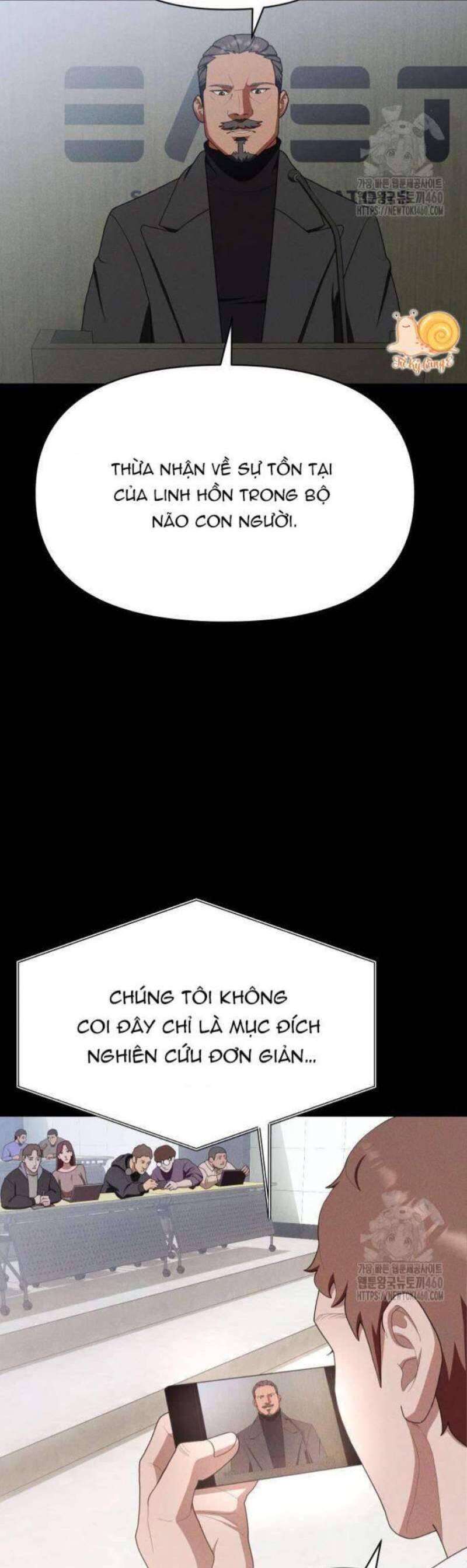 Khuyết Nhân Chapter  15 - 25