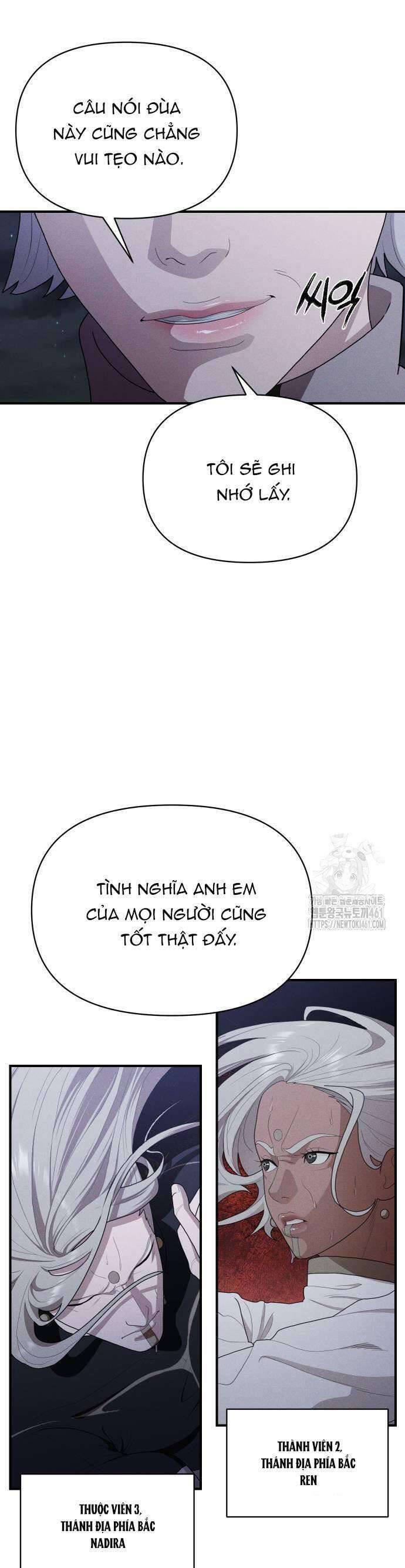 Khuyết Nhân Chapter 17 - 15
