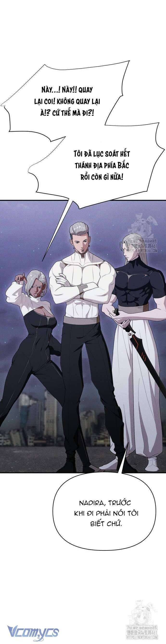 Khuyết Nhân Chapter  17 - 20