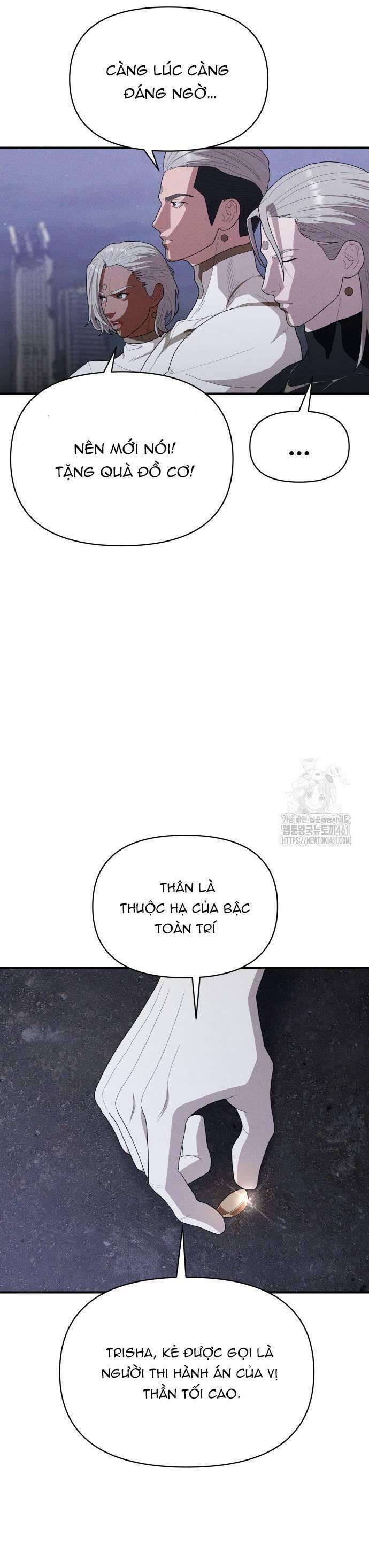 Khuyết Nhân Chapter  17 - 21