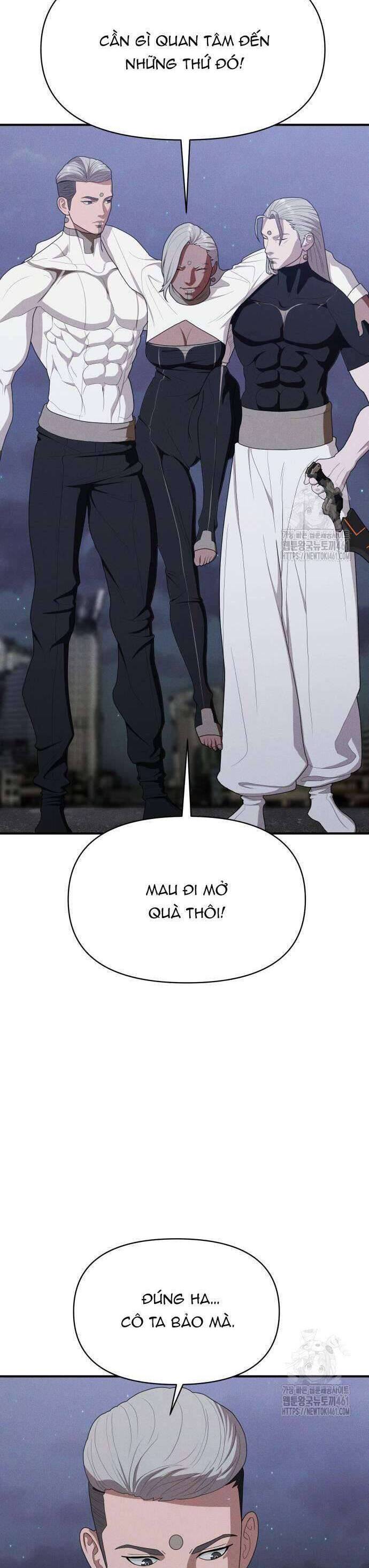 Khuyết Nhân Chapter  17 - 25