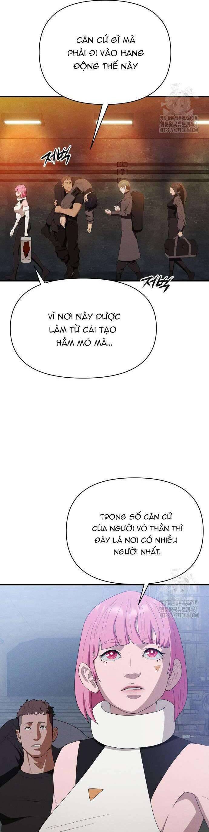 Khuyết Nhân Chapter  17 - 28