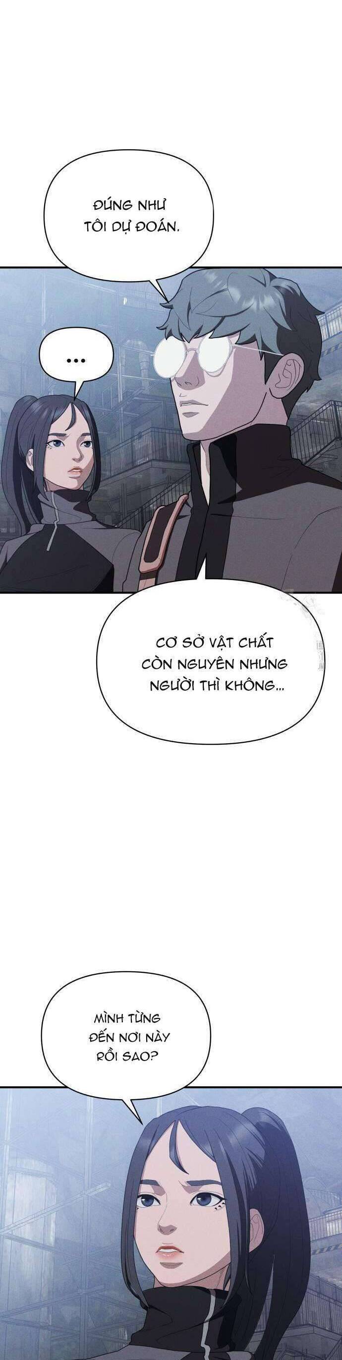 Khuyết Nhân Chapter  17 - 30