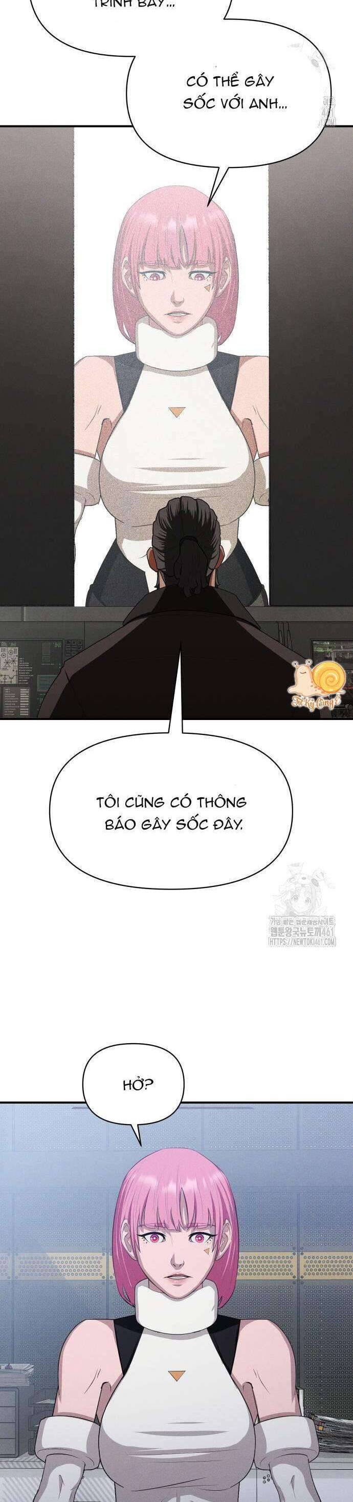 Khuyết Nhân Chapter  17 - 35