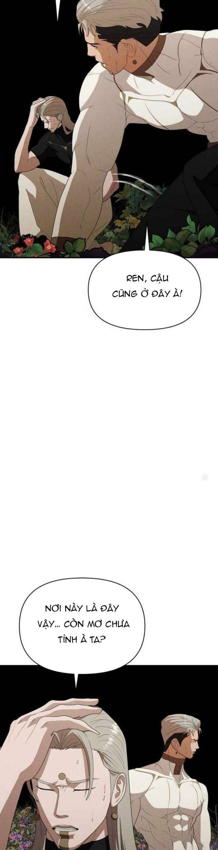 Khuyết Nhân Chapter  20 - 23