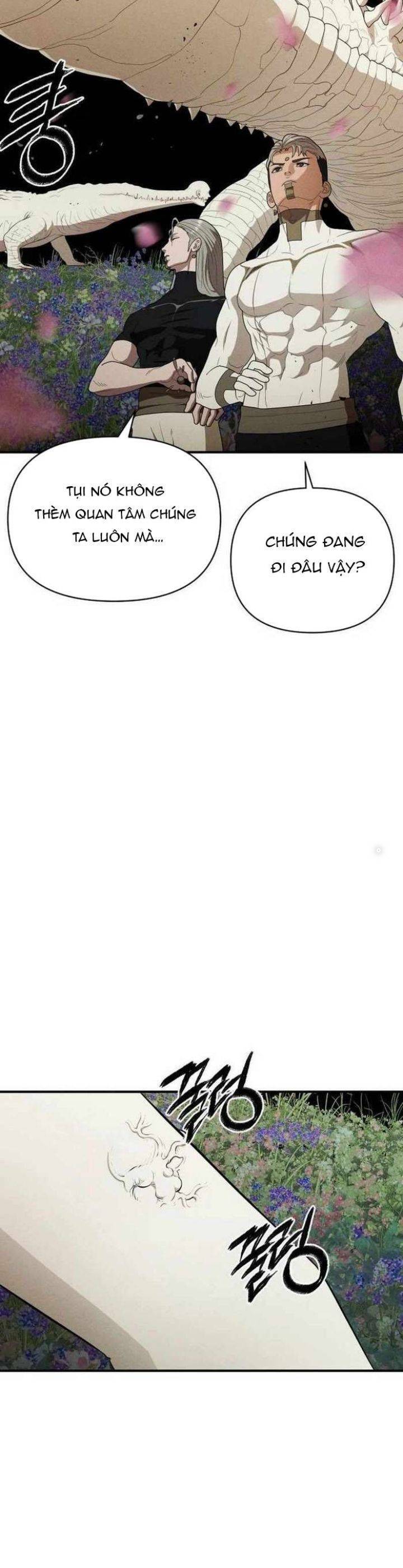 Khuyết Nhân Chapter  20 - 33