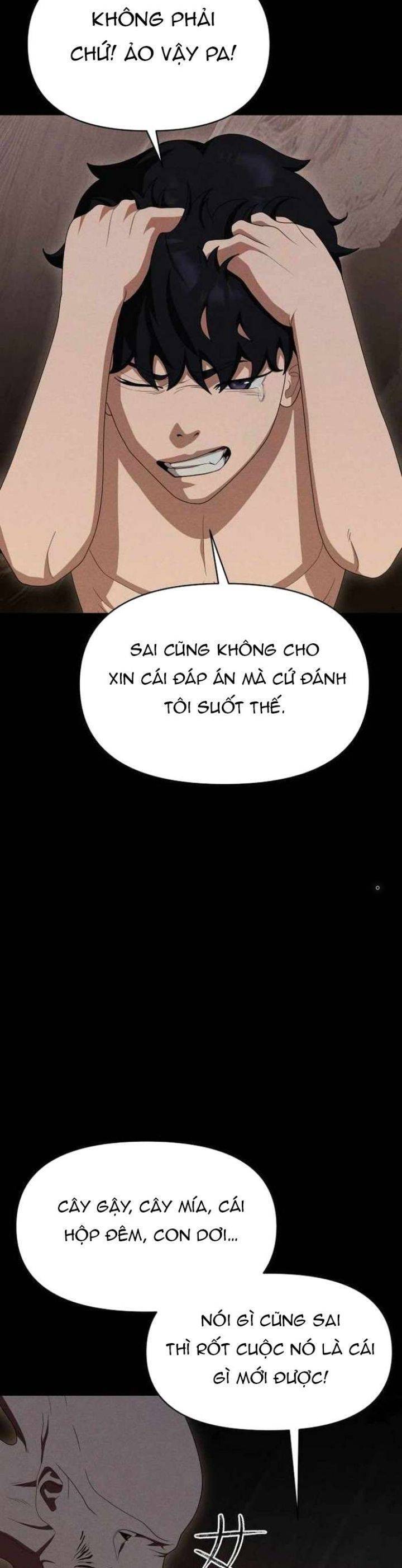 Khuyết Nhân Chapter  20 - 45