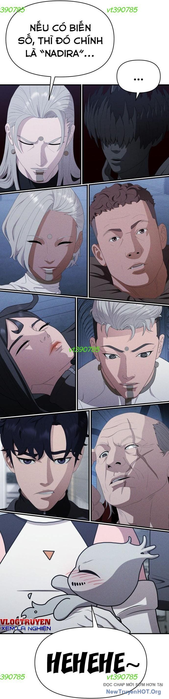 Khuyết Nhân Chapter 22 - 89