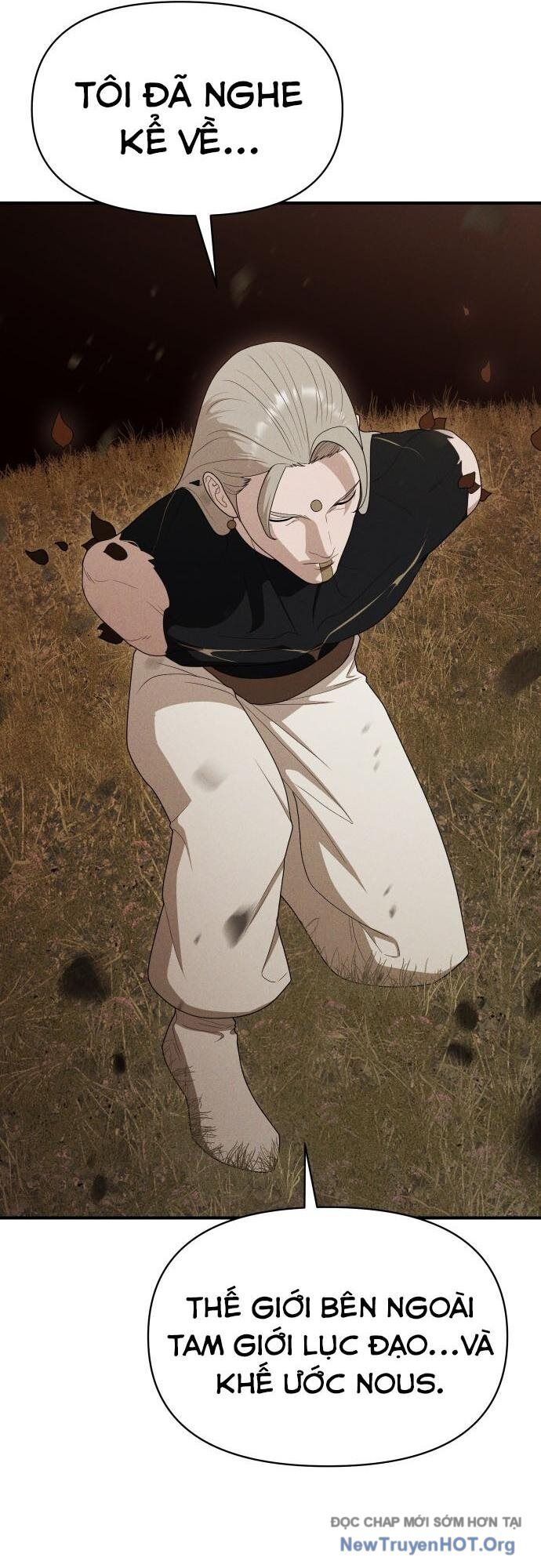 Khuyết Nhân Chapter 23 - 29