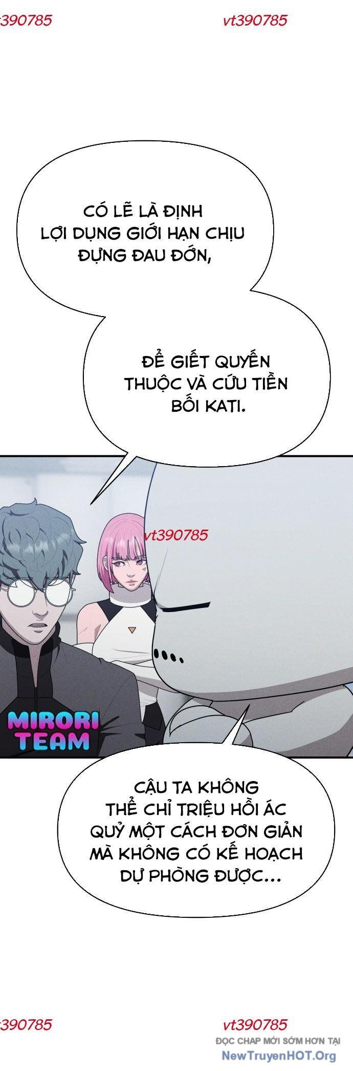 Khuyết Nhân Chapter 31 - 48