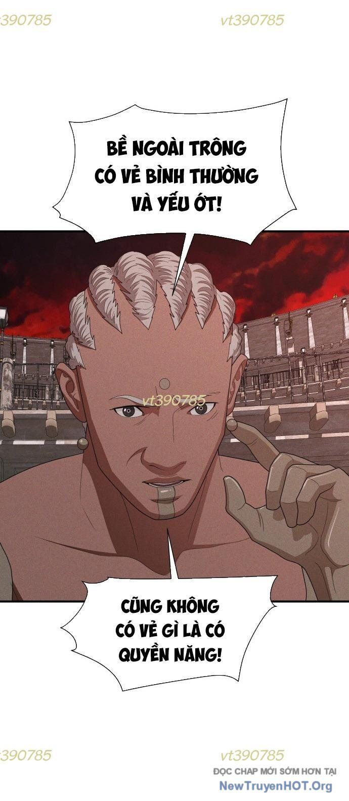 Khuyết Nhân Chapter 32 - 35