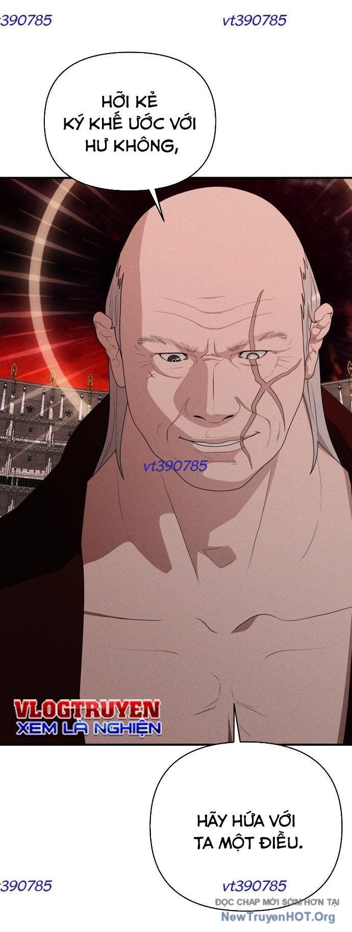 Khuyết Nhân Chapter 32 - 37