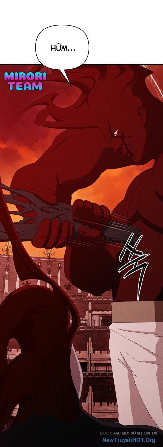 Khuyết Nhân Chapter 34 - 36