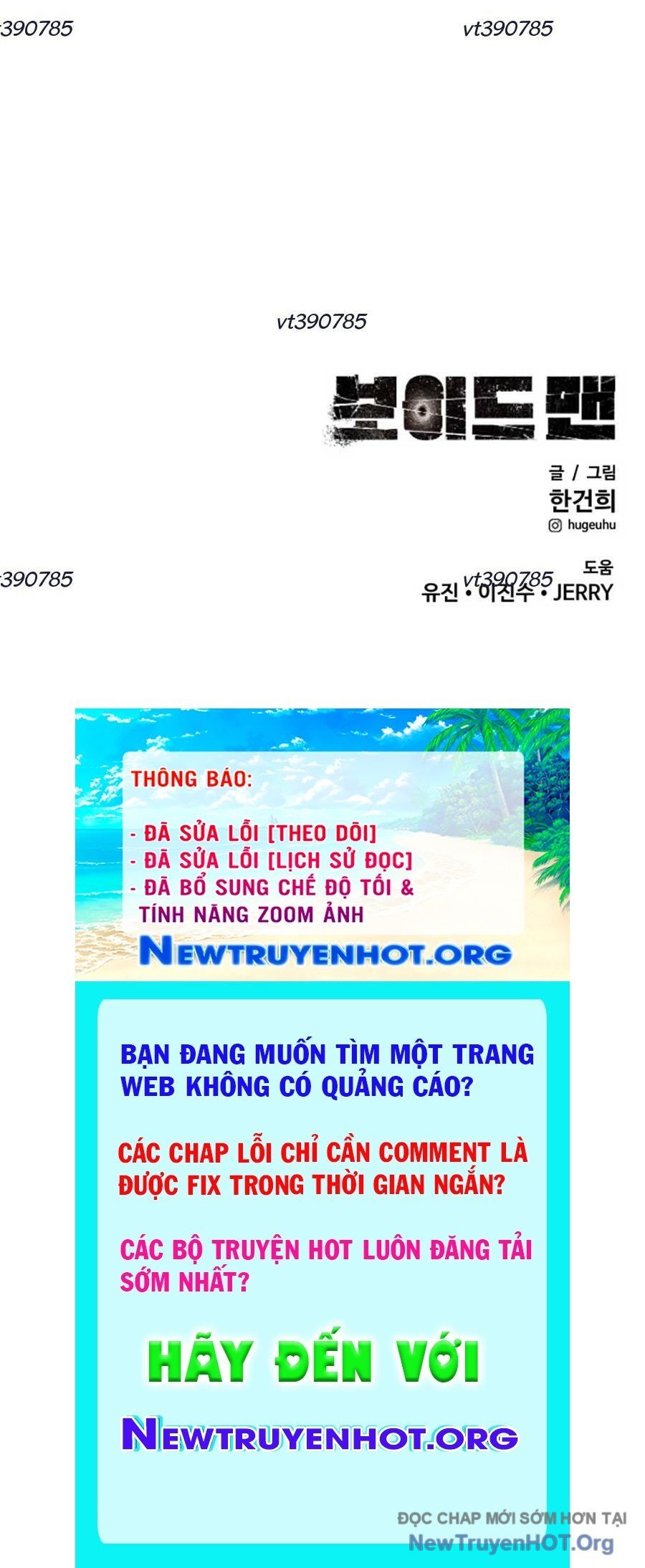 Khuyết Nhân Chapter 37 - 158