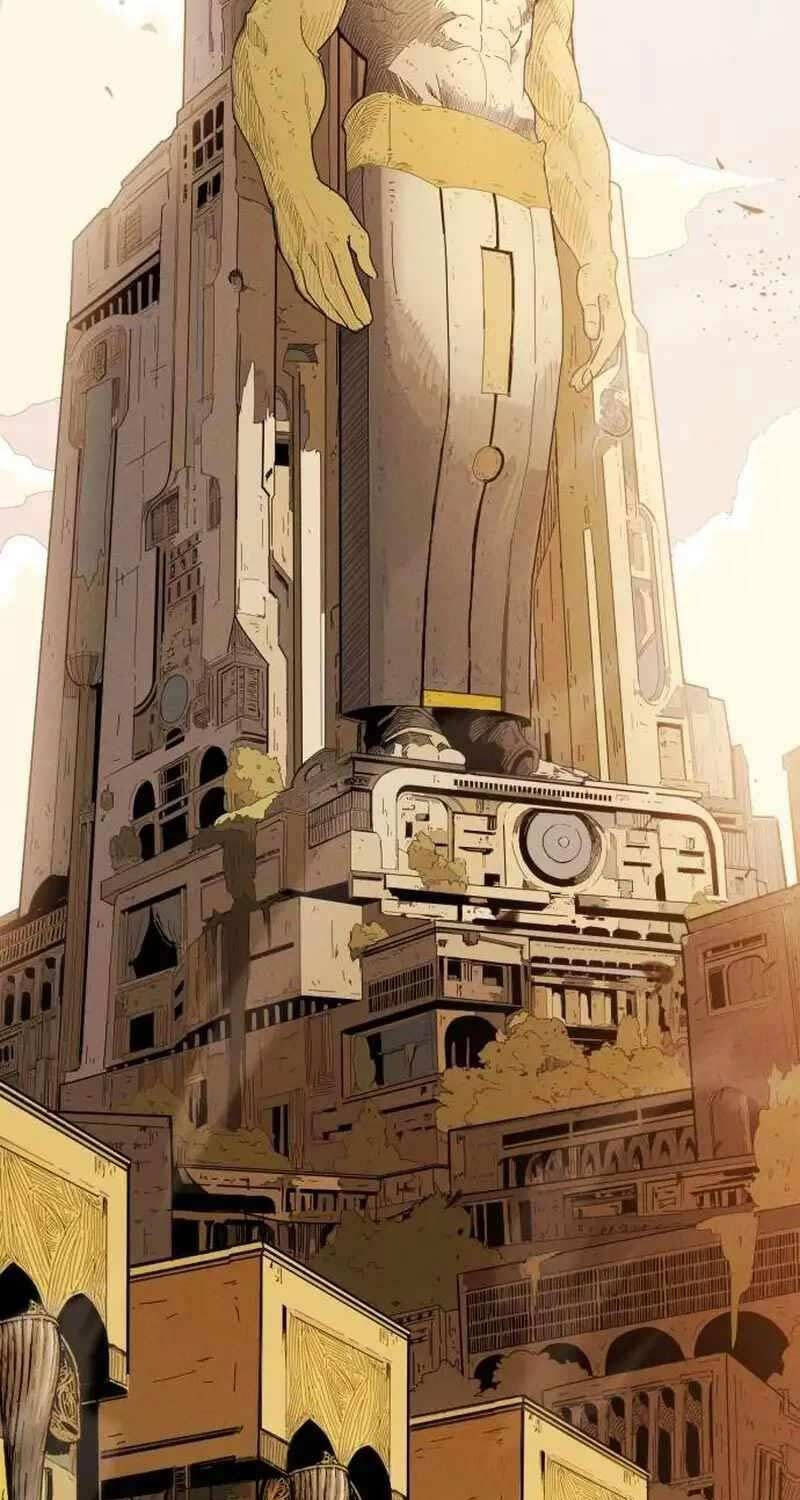 Khuyết Nhân Chapter 1 - 33