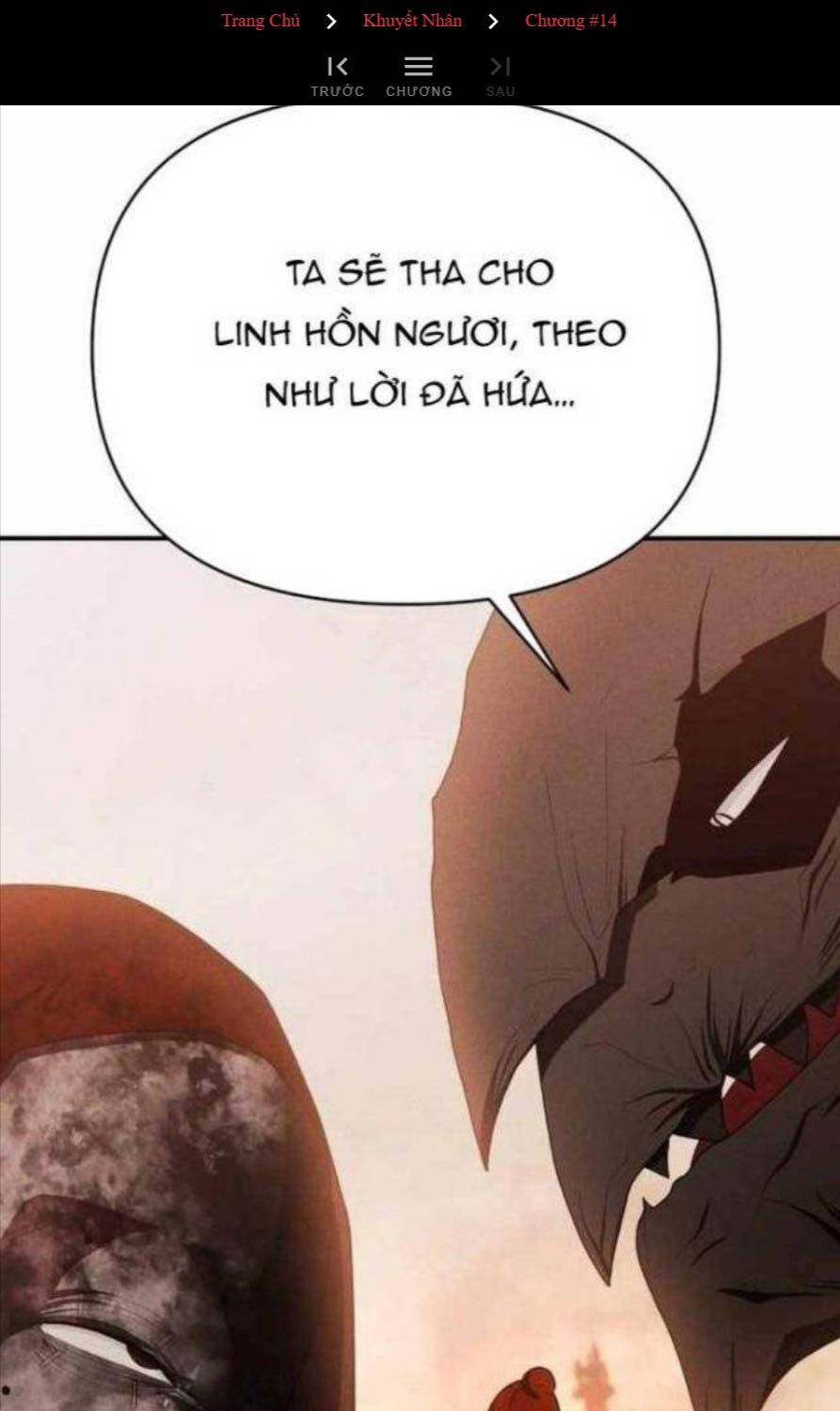 Khuyết Nhân Chapter  14 - 149