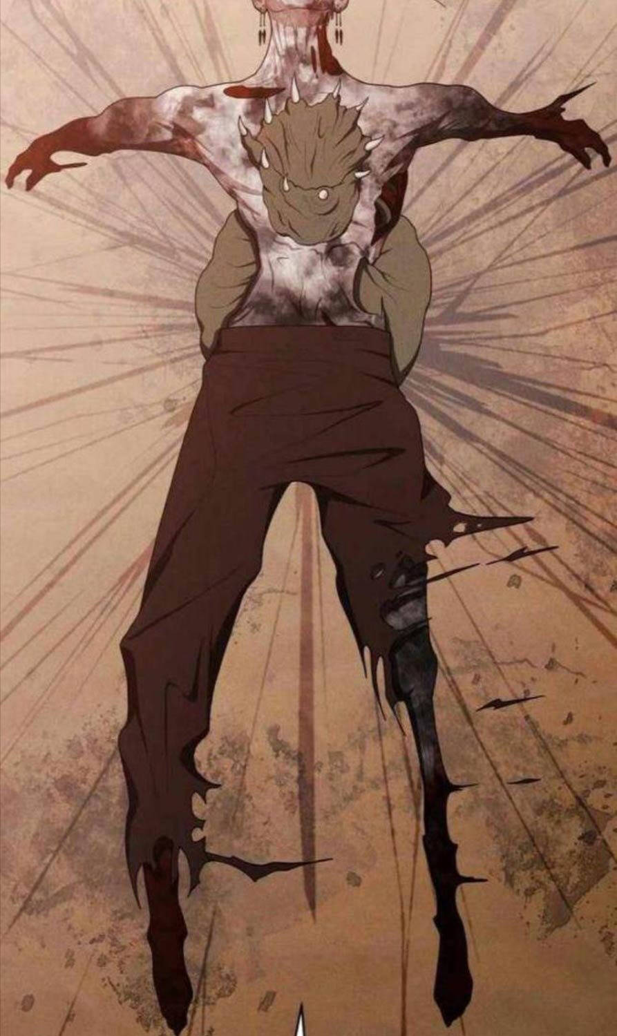 Khuyết Nhân Chapter  14 - 154