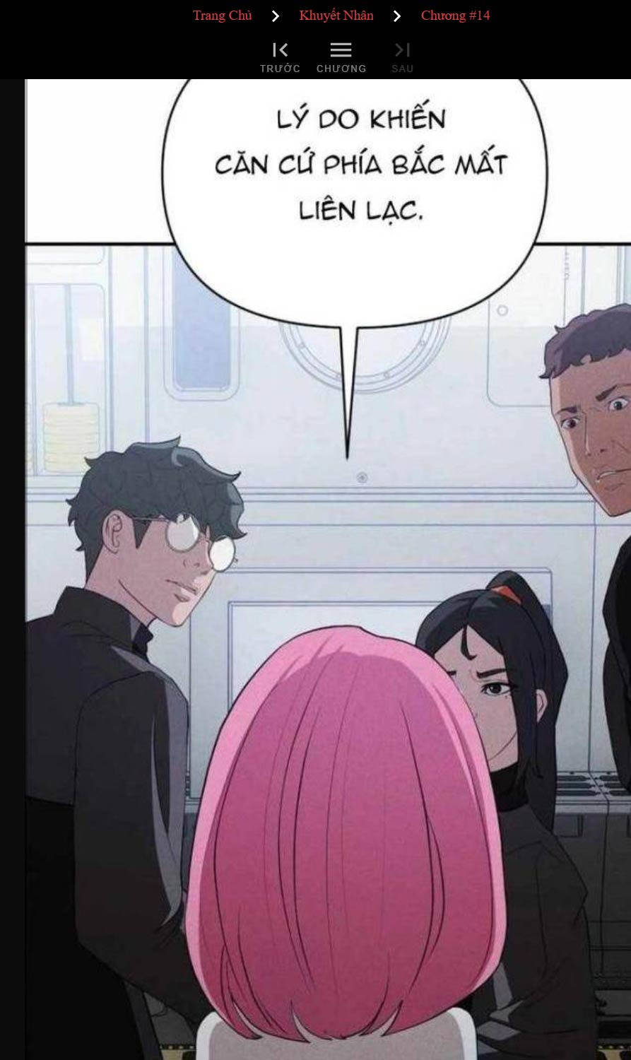 Khuyết Nhân Chapter  14 - 20