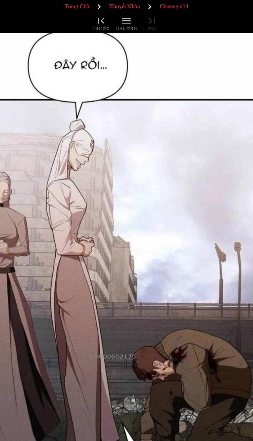 Khuyết Nhân Chapter  14 - 44
