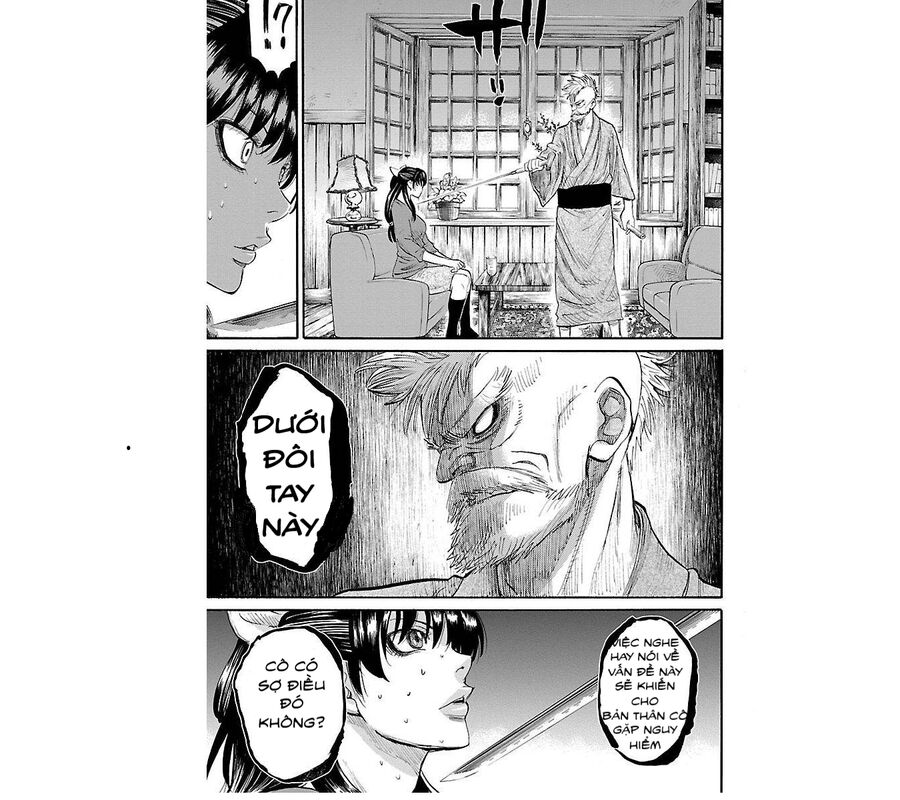 Lễ Cầu Hồn Của Shinsengumi Chapter 1.1 - 20