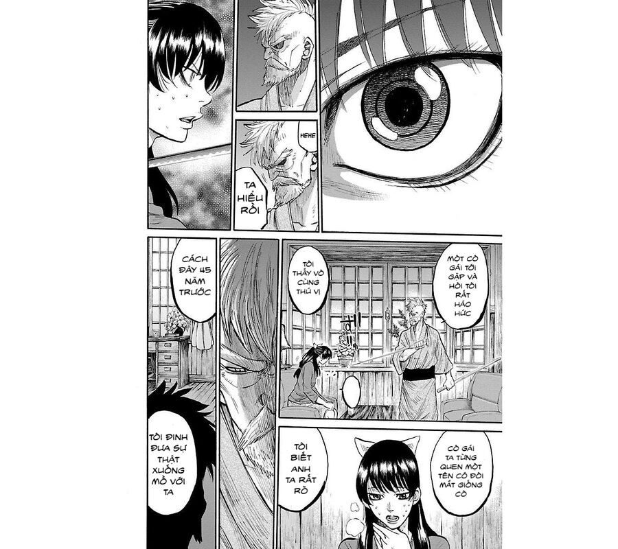Lễ Cầu Hồn Của Shinsengumi Chapter 1.1 - 23