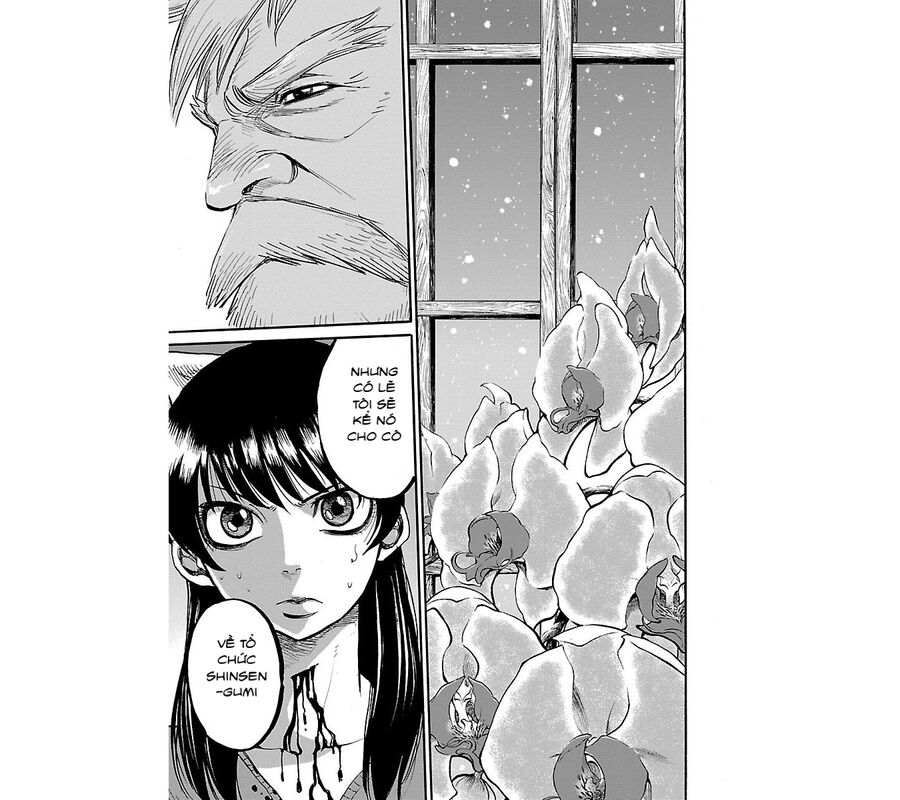 Lễ Cầu Hồn Của Shinsengumi Chapter 1.1 - 24