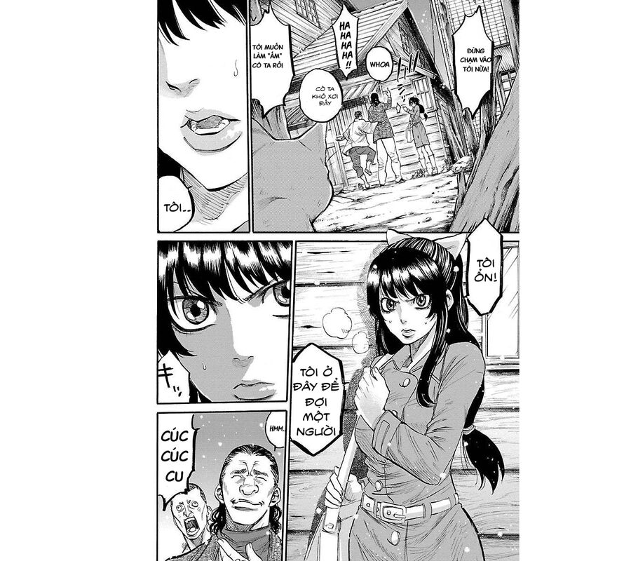 Lễ Cầu Hồn Của Shinsengumi Chapter 1.1 - 10
