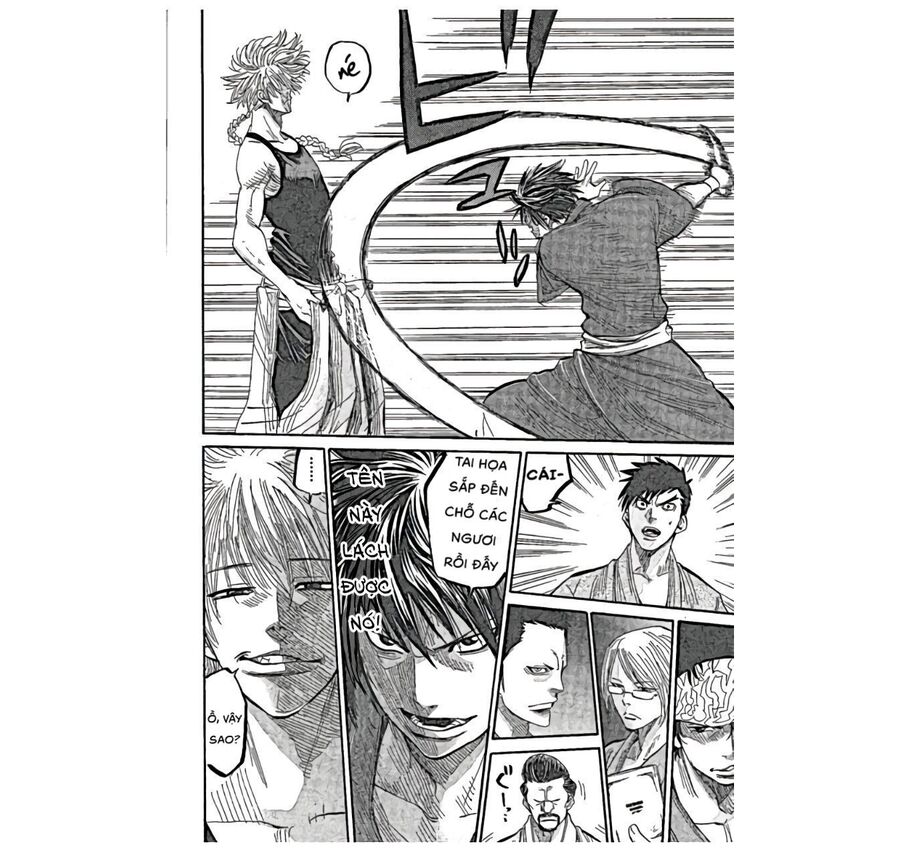Lễ Cầu Hồn Của Shinsengumi Chapter 1.5 - 14