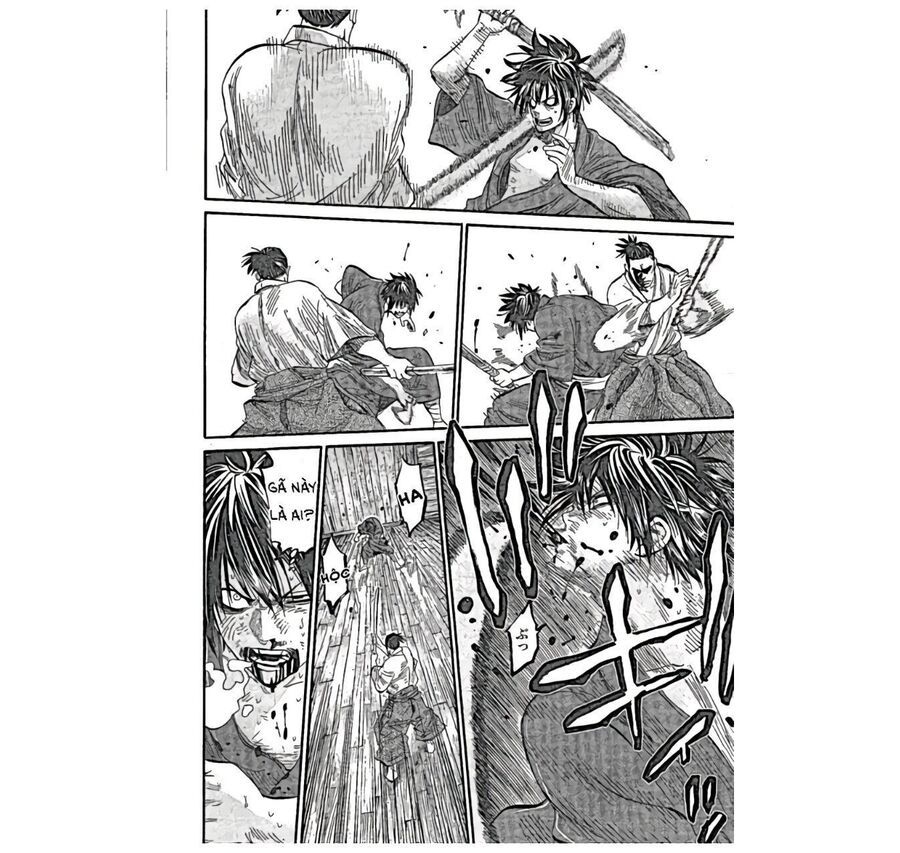 Lễ Cầu Hồn Của Shinsengumi Chapter 1.5 - 21