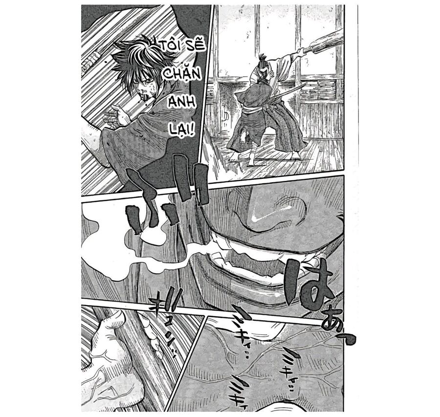 Lễ Cầu Hồn Của Shinsengumi Chapter 1.5 - 30