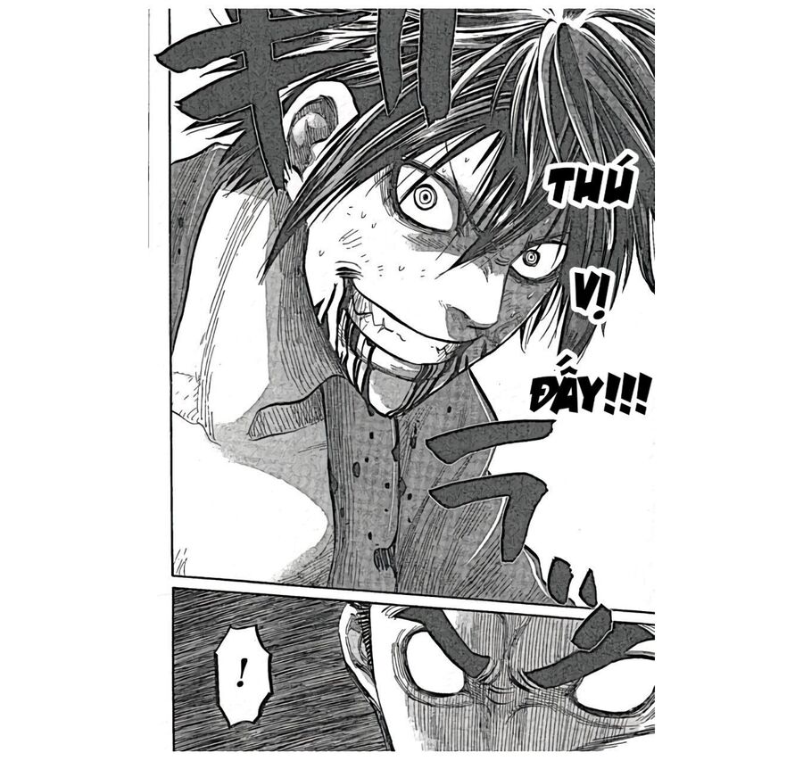 Lễ Cầu Hồn Của Shinsengumi Chapter 1.5 - 33