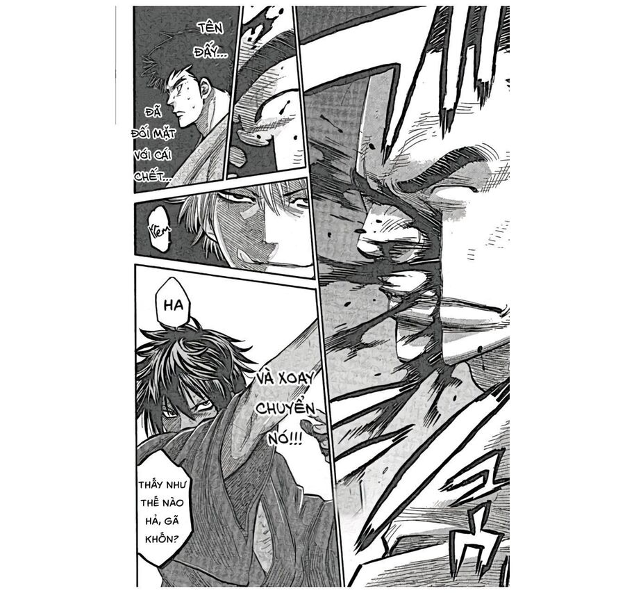 Lễ Cầu Hồn Của Shinsengumi Chapter 1.5 - 34