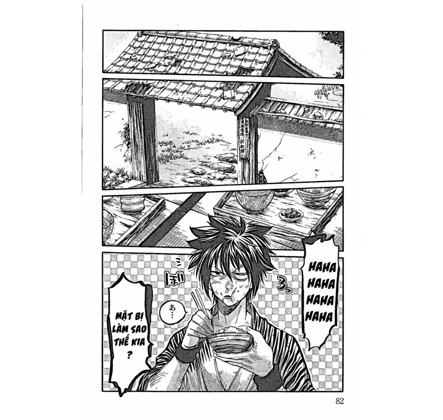 Lễ Cầu Hồn Của Shinsengumi Chapter 2 - 11
