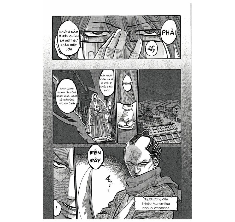 Lễ Cầu Hồn Của Shinsengumi Chapter 2 - 18