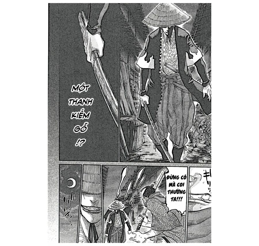 Lễ Cầu Hồn Của Shinsengumi Chapter 2 - 19