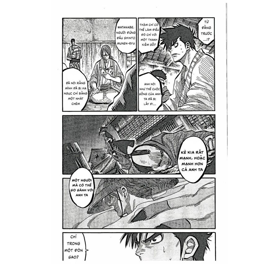 Lễ Cầu Hồn Của Shinsengumi Chapter 2 - 20