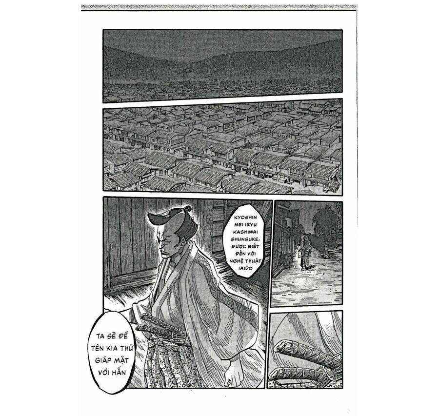 Lễ Cầu Hồn Của Shinsengumi Chapter 2 - 24