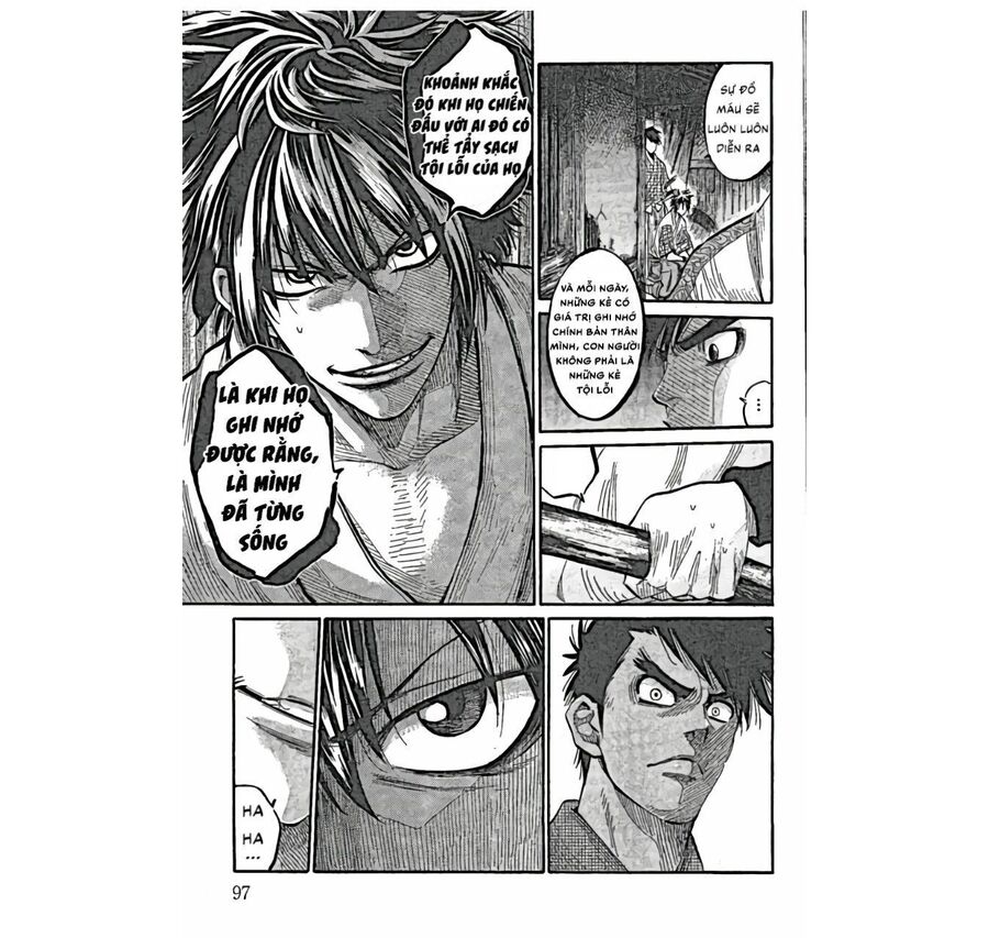 Lễ Cầu Hồn Của Shinsengumi Chapter 2 - 26