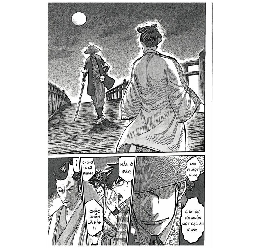 Lễ Cầu Hồn Của Shinsengumi Chapter 2 - 28