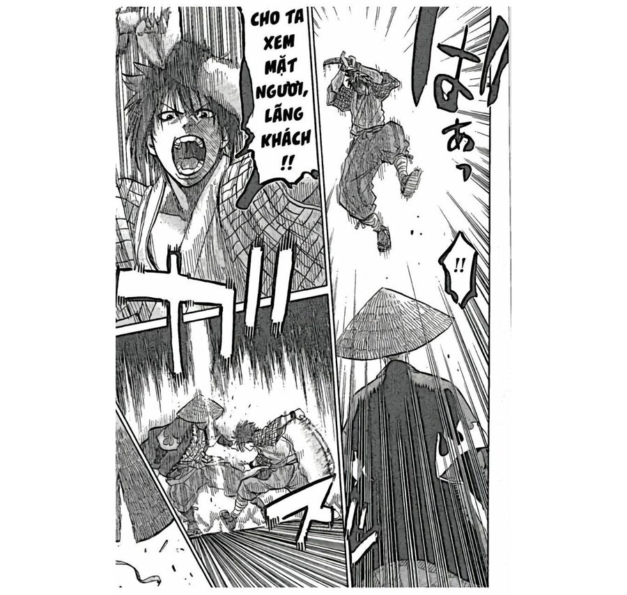 Lễ Cầu Hồn Của Shinsengumi Chapter 2 - 30