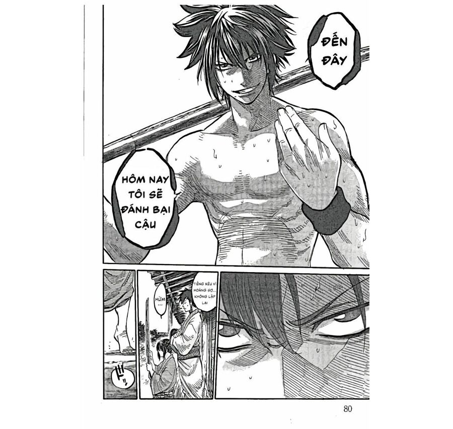 Lễ Cầu Hồn Của Shinsengumi Chapter 2 - 9