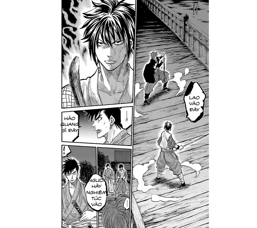 Lễ Cầu Hồn Của Shinsengumi Chapter 3 - 14