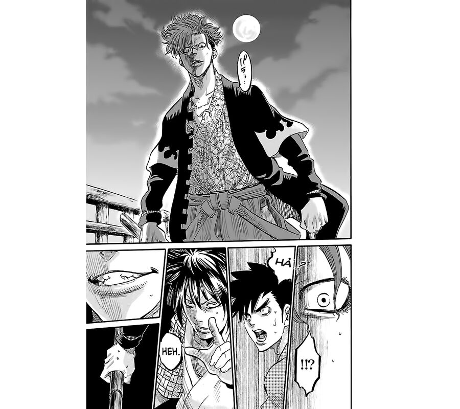 Lễ Cầu Hồn Của Shinsengumi Chapter 3 - 20